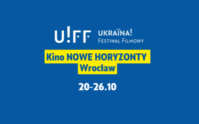 8. UKRAINA! FF we Wrocławiu 20-26.10