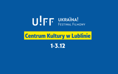 8. UKRAINA! FF w Lublinie 1-3.12