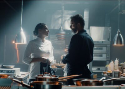 Chef Lesya 1 Ukraina! Festiwal Filmowy