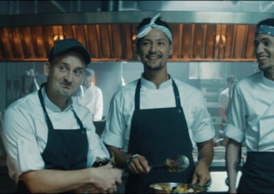 Cooks 1 Ukraina! Festiwal Filmowy