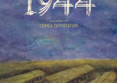 1944. KRYM. DEPORTACJA / TATARZY KRYMSCY