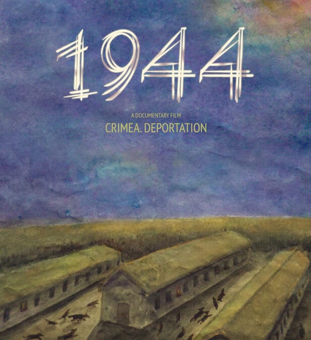 1944. KRYM. DEPORTACJA / TATARZY KRYMSCY