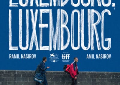 ЛЮКСЕМБУРГ / ПЕРЕМОЖЦІ 8.U!FF