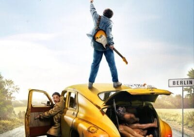 Я, “POBIEDA” і БЕРЛІН