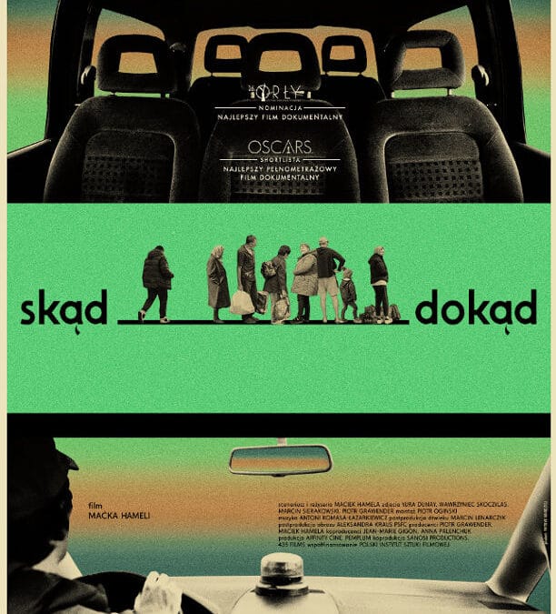 SKĄD DOKĄD / ZWYCIĘZCY 8.U!FF