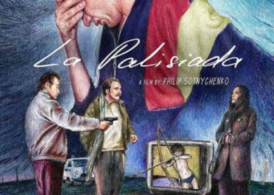 LA PALISIADA /  ZWYCIĘZCY 8.U!FF