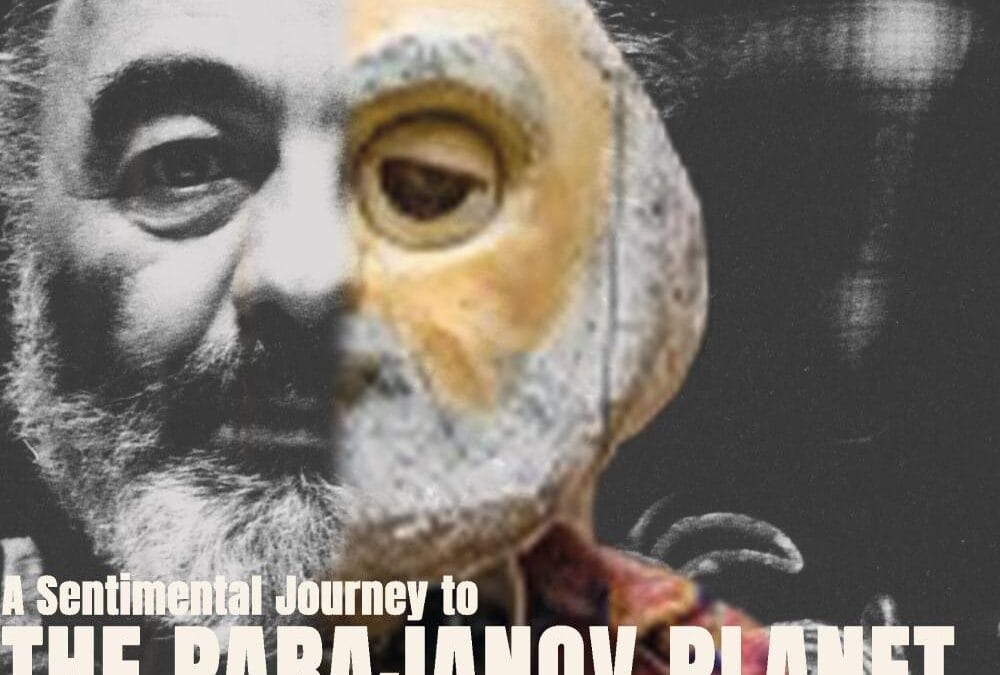 SENTYMENTALNA PODRÓŻ NA PLANETĘ PARADŻANOW