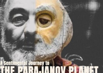 SENTYMENTALNA PODRÓŻ NA PLANETĘ PARADŻANOW