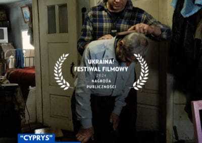 CYPRYS Ukraina! Festiwal Filmowy