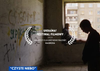 CZYSTE NIEBO Ukraina! Festiwal Filmowy