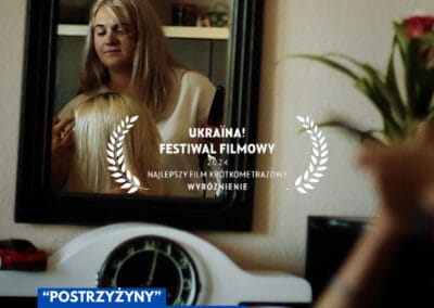 POSTRZYZYNY Ukraina! Festiwal Filmowy