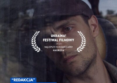 REDAKCJA 2 Ukraina! Festiwal Filmowy