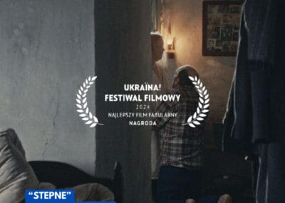 STEPNE 3 Ukraina! Festiwal Filmowy