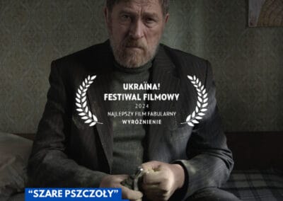 SZARE PSZCZOLY 2 Ukraina! Festiwal Filmowy