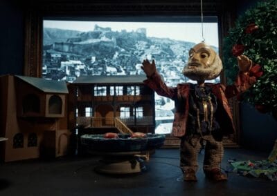 Sentymentalna podroz na planete Paradzanow Ukraina! Festiwal Filmowy