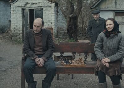 Stepne Ukraina! Festiwal Filmowy