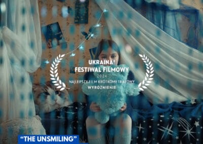 THE UNSMILING Ukraina! Festiwal Filmowy