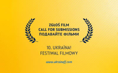 Rusza nabór do konkursu 10. UKRAINA! FF