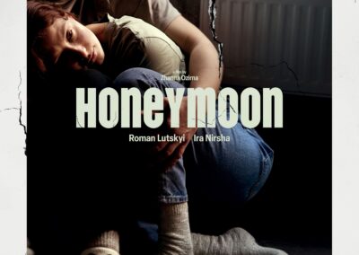 MIESIĄC MIODOWY + Q&A