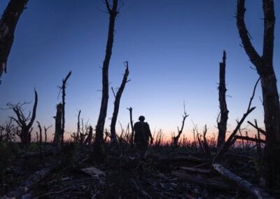2000 METRÓW DO ANDRIJIWKI