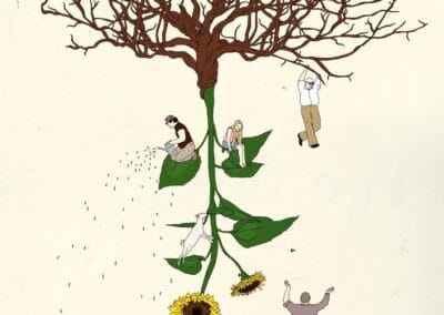 KWIATY UKRAINY + Q&A