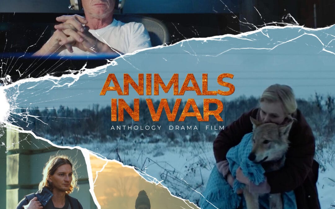 ТВАРИНИ НА ВІЙНІ