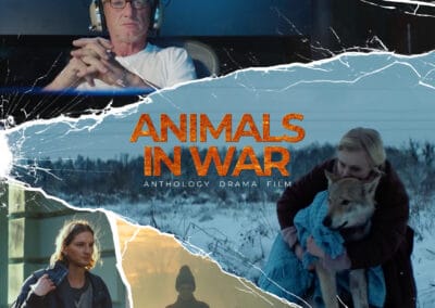 ZWIERZĘTA NA WOJNIE