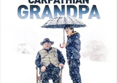 MÓJ KARPACKI DZIADEK + Q&A