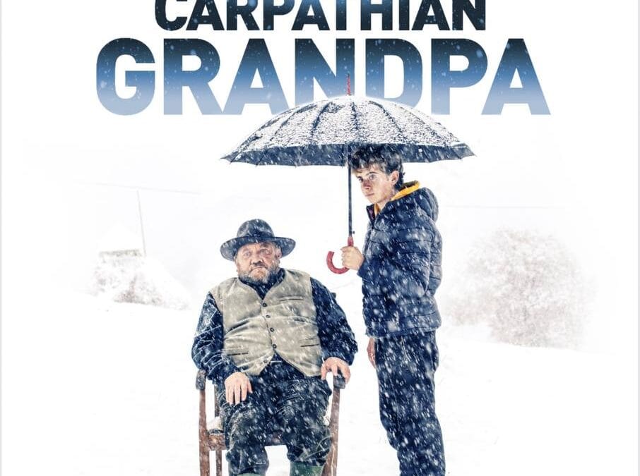 МІЙ КАРПАТСЬКИЙ ДІДУСЬ