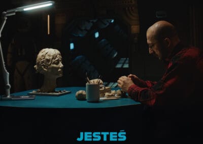 JESTEŚ WSZECHŚWIATEM + Q&A