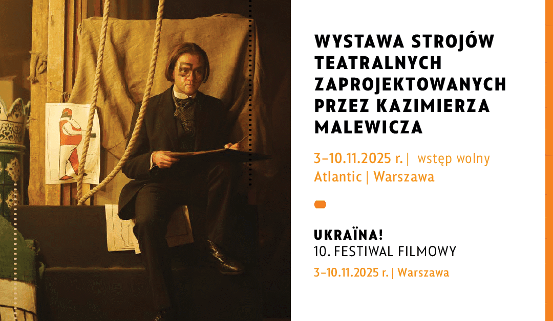 WYSTAWA KOSTIUMÓW / Kazimierz Malewicz