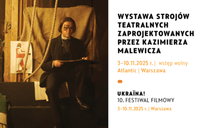 16 WYSTAWA KOSTIUMÓW / Kazimierz Malewicz