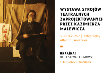 32 WYSTAWA KOSTIUMÓW / Kazimierz Malewicz