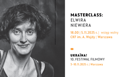 21 MASTER CLASS Z ELWIRĄ NIEWIERĄ