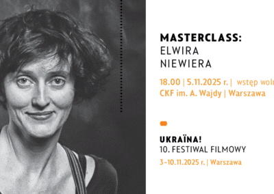 33 MASTER CLASS z Elwirą Niewierą