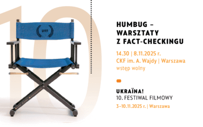 17 HUMBUG – warsztaty z fact-checkingu