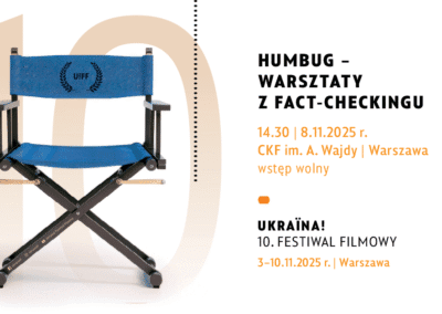 28 HUMBUG – warsztaty z fact-checkingu