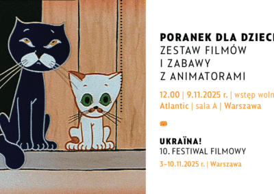 64 PORANEK DLA DZIECI