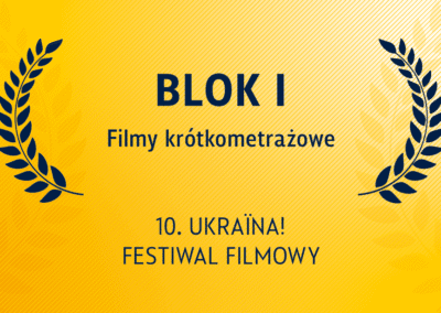 Konkurs krótkometrażowy: Blok I + Q&A