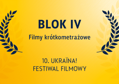 Konkurs krótkometrażowy: Blok IV + Q&A