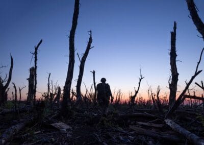 10. Ukraina! Festiwal Filmowy w Warszawie. Święto kina wolności rozpoczyna się 3 listopada 5 2000 metrow do Andrijiwki Ukraina! Festiwal Filmowy