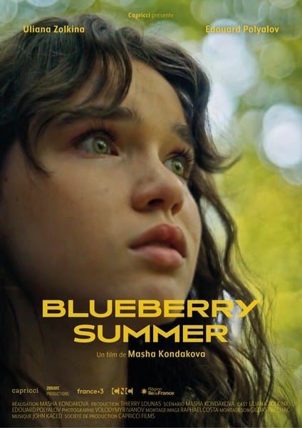 AFF_BLUEBERRY SUMMER AFF BLUEBERRY SUMMER Ukraina! Festiwal Filmowy