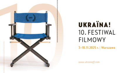 9 Ukraina! 10. Festiwal Filmowy. Żadan, Malewicz, VR i smaki Ukrainy