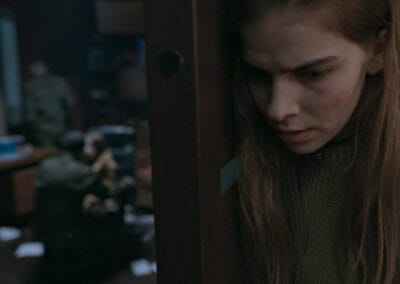 10. Ukraina! Festiwal Filmowy w Warszawie. Święto kina wolności rozpoczyna się 3 listopada 1 Corka Ukraina! Festiwal Filmowy