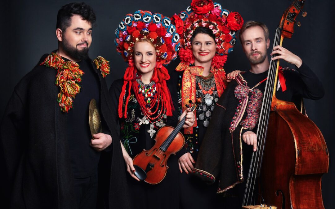GALA ZAMKNIĘCIA 11. UKRAINA! FF – DAGADANA gra na żywo do filmu Ołeksandra Dowżenki