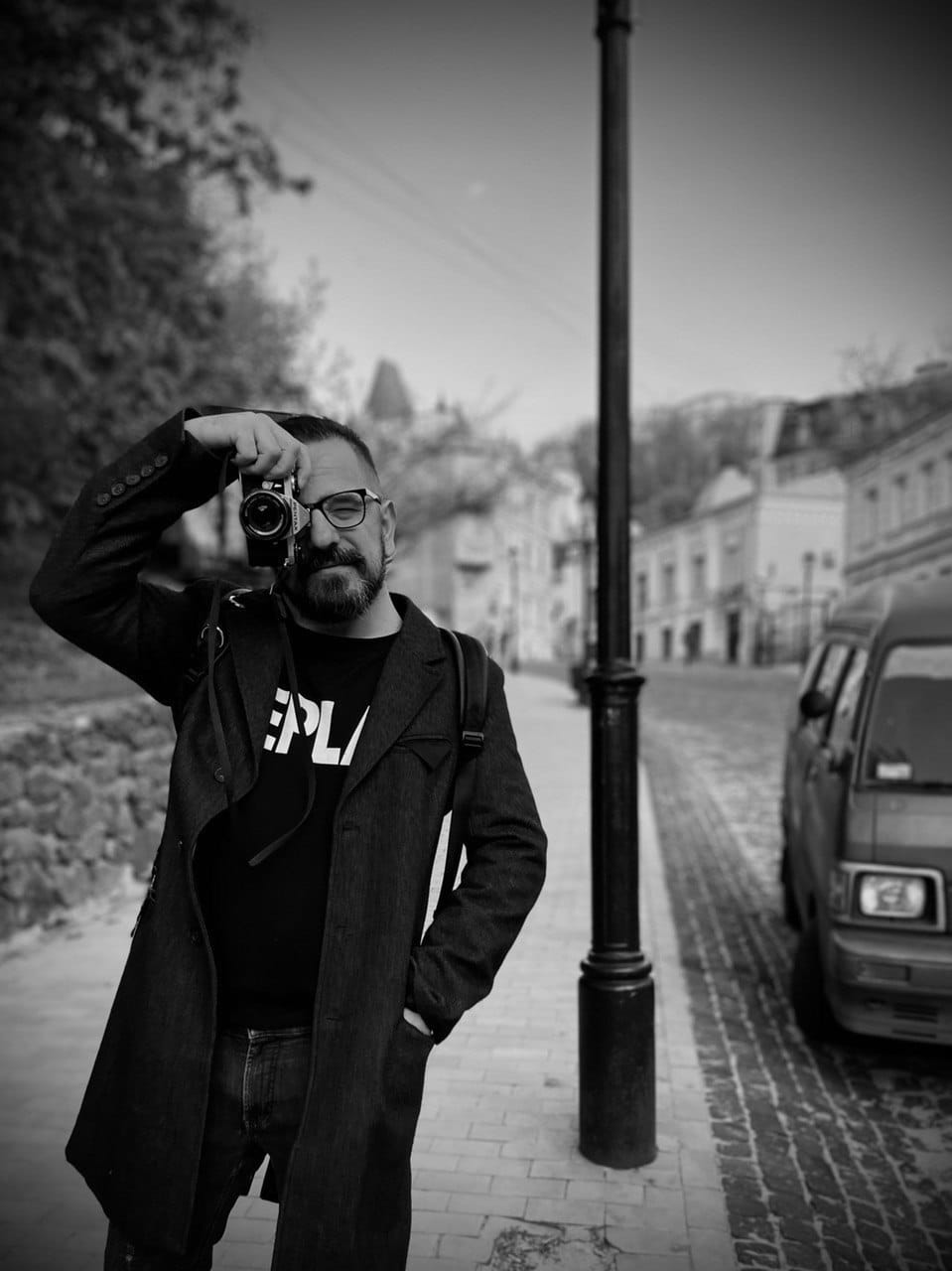 ŻYCIE SIĘ ZACZYNA - BLOK III 1 Oleksii Taranenko