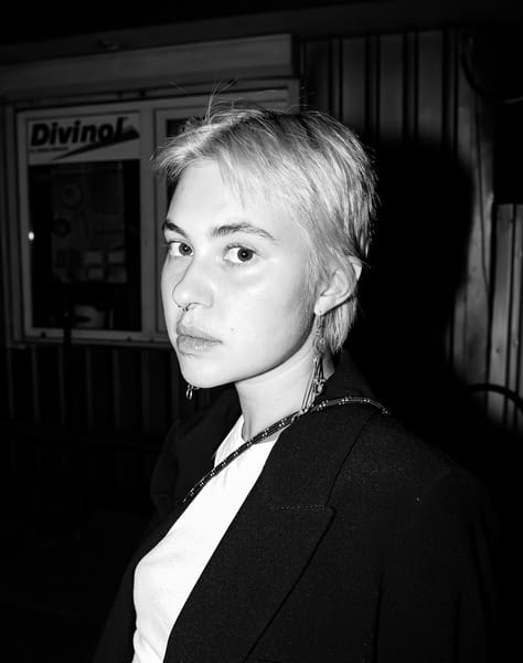 TERYTORIUM DZIECIŃSTWA - BLOK II 1 Maryna Shkrabaliuk