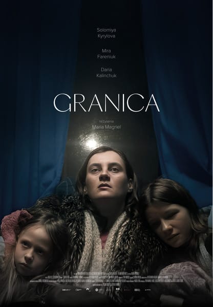 GRANICA_plakatPL_680x980_3mm_250126 Ukraina! Festiwal Filmowy