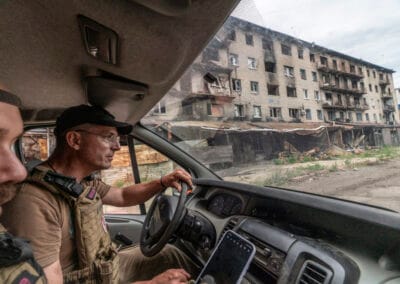 HIEROFANIA FRONTLINE 3 Ukraina! Festiwal Filmowy