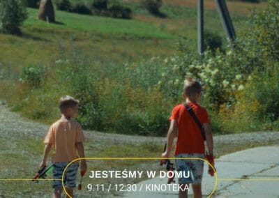 JESTESMY W DOMU Ukraina! Festiwal Filmowy